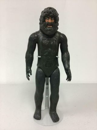 Vintage Kenner Six Million Dollar Man Bionic Bigfoot W Chest Plate