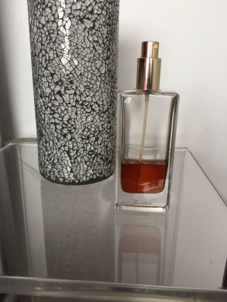 Guerlain Vintage Iris Ganache 2.  5 Oz Rare