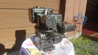 Vintage NOS 1980 Briggs and Stratton 3hp engine 3 HP motor Mini Bike or? 4