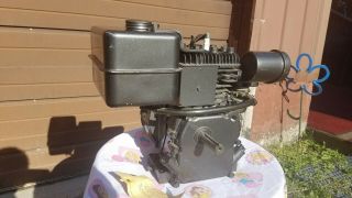 Vintage NOS 1980 Briggs and Stratton 3hp engine 3 HP motor Mini Bike or? 5