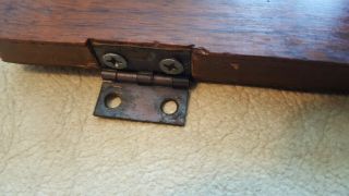 B 3 Hammond Vintage Organ Music Rack Stand with Hinges might fit C 3 ? 6