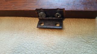 B 3 Hammond Vintage Organ Music Rack Stand with Hinges might fit C 3 ? 7