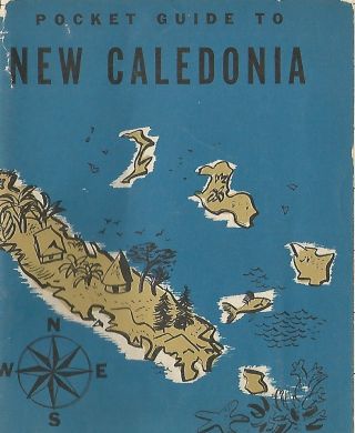 U.  S.  Department Of Defense Pocket Guide To Caledonia 1944