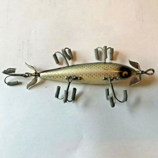 Heddon Dowagiac 150 5 - Hook Shiner Fishing Lure