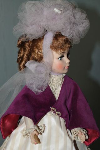 Madame Alexander vintage 1970 21 