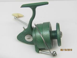 Vintage Centaure " Caribe " Spinning Reel Made In France,