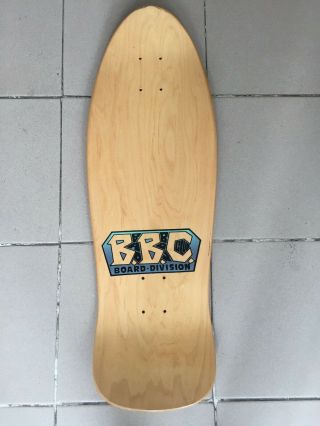 Vintage OG Skateboard B.  B.  C.  Mouse.  Zorlac Alva Powell Peralta Santa Cruz Vans 2