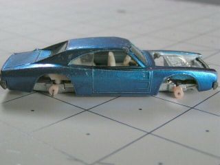 Vintage Hot Wheels Redline Custom Dodge Charger 2