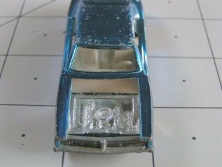 Vintage Hot Wheels Redline Custom Dodge Charger 3