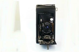 Ultra Rare Kodak 3a Autographic Special The First " Coupled Rangefinder " Camera