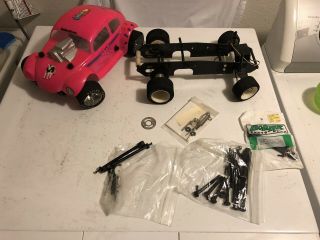 Bolink Diggers Vw Bug Vintage Rc Cars And Parts