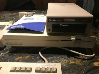 Commodore C128D (Rare) 2