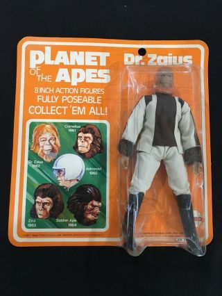 Planet Of The Apes " Dr Zaius " 1973 Mego Vintage Figure