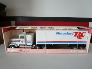 Vintage Nylint " 18 Wheeler " Me And My Rc  (rc Cola)