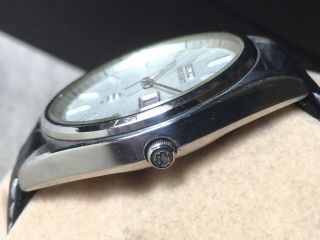 Vintage SEIKO Quartz Watch/ KING TWIN QUARTZ 9923 - 7020 SS 1979 7
