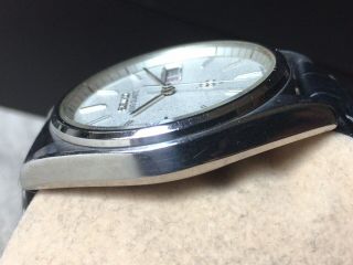 Vintage SEIKO Quartz Watch/ KING TWIN QUARTZ 9923 - 7020 SS 1979 8