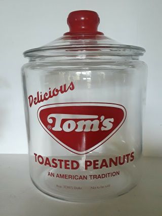 Authentic Vintage Delicious Tom 