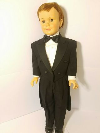 Vintage Very Handsome Ideal Peter Playpal Doll