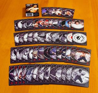 BRUCE LEE - Enterbay RARE 1st EDITION • BONUS Collectible BL Cards 12