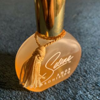 Selena Quintanilla Amor Prohibido Perfume Vintage 5