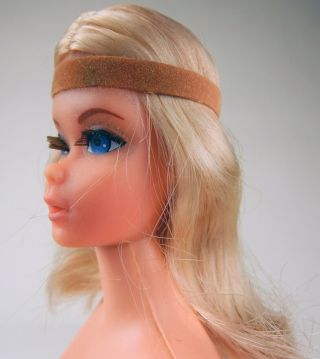 Vintage LIVE ACTION 1970 Barbie Mattel 1155 2