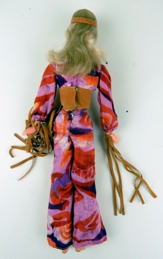 Vintage LIVE ACTION 1970 Barbie Mattel 1155 5