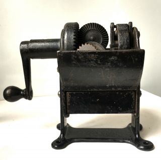 Vintage Cast Iron 