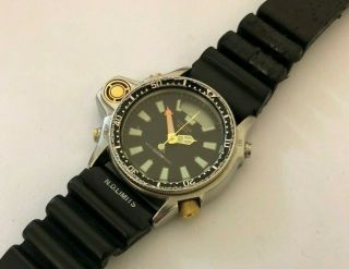Citizen 1990s Vintage Aqualand Promaster 200m C022 - 088093 Y Steel Dive Watch