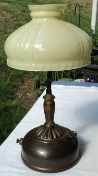 Vintage Antique 1919 Coleman Instant - Lite Lantern
