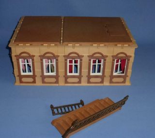 Playmobil Victorian Mansion House Extension 7411 Rare Vintage