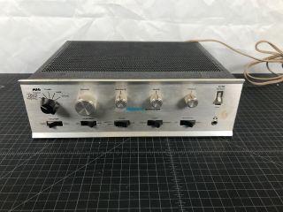 Vintage Dynaco Sca - 80 Dynaquad 4 - Dimensional Integrated Amplifier