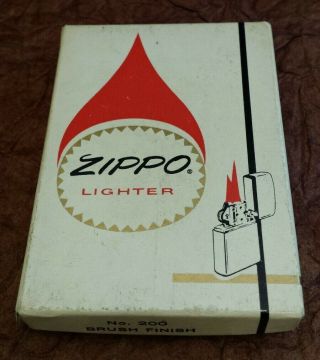 1969 Vietnam War era Zippo Lighter NAVY BOOT CAMP Military Vintage Rare 6 colors 4