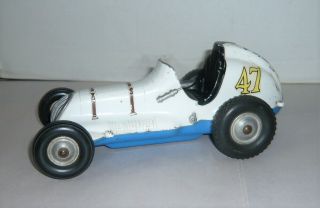 Vintage Cox 47 Thimble Drome Champion Racer Tether Toy Car