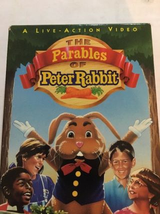 The Parables Of Peter Rabbit 
