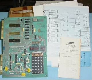Commodore Mos Kim - 1 Vintage Microcomputer
