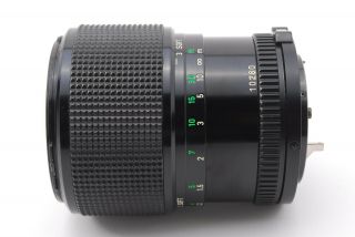 [Rare Near MINT] Canon FD 85mm f/2.  8 Soft Focus Lens NFD w/Hood From JAPAN 6