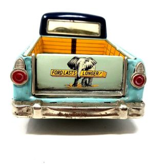 Bandai Ford Ranchero,  Vintage Tin Toy Car/Truck,  Japan 