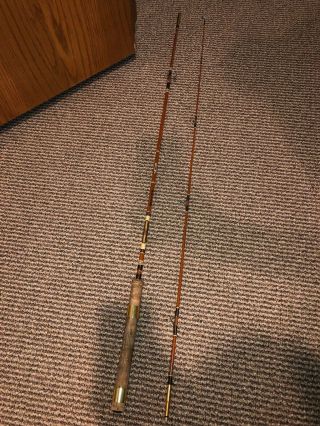 St.  Croix 7080 Xxl 6’ 1.  75 Oz.  Vintage Fishing Rod