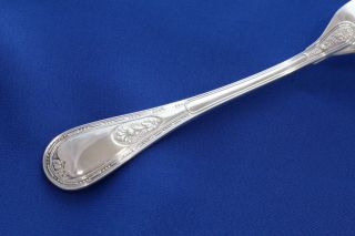 ONE Puiforcat MONTHELIE Silver - plated Salad Fork 6 7/8 