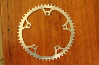 Campagnolo Vintage Record 53t Chainring,  Old Stock