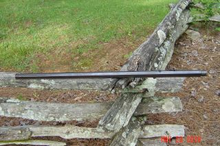 Remington Hepburn Rifle Barrel 38 - 55 With Sights.