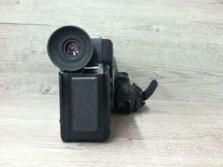Vintage Canon 814XL - S 8mm Film Video Camera 4