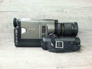 Vintage Canon 814XL - S 8mm Film Video Camera 5