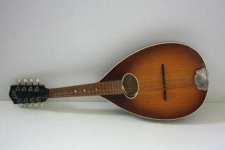 Vintage Levin Mandolin Model 54 (1953)