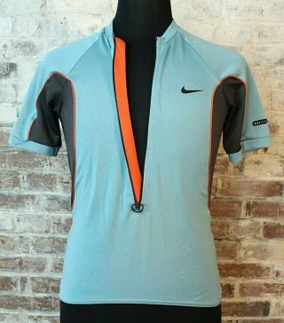 Vintage Nike Acg Cycling Jersey Men 