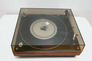 Rare Beogram 1000 Bang Olufsen Turntable - Needs Servicing And Restoration