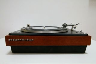 RARE Beogram 1000 Bang Olufsen turntable - needs servicing and restoration 3