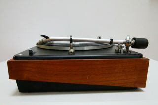 RARE Beogram 1000 Bang Olufsen turntable - needs servicing and restoration 4