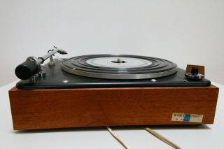 RARE Beogram 1000 Bang Olufsen turntable - needs servicing and restoration 6