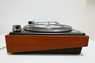 RARE Beogram 1000 Bang Olufsen turntable - needs servicing and restoration 7